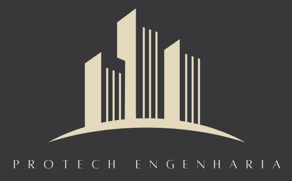 Logomarca Protech Engenharia