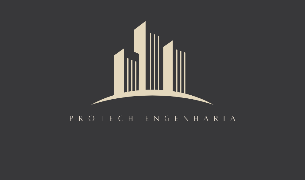 Logomarca da Protech Engenharia